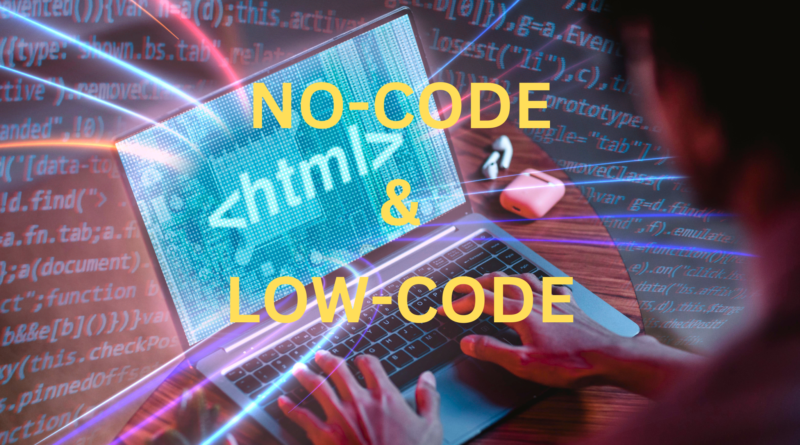 nền tảng no-code low-code