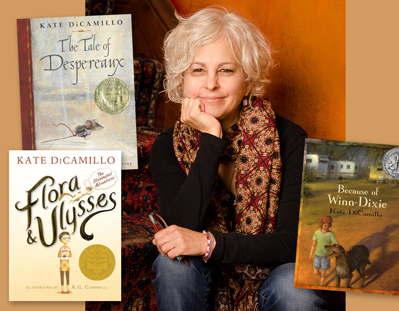 Kate DiCamillo