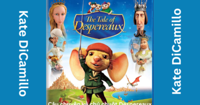 Câu chuyện về chú chuột Despereaux